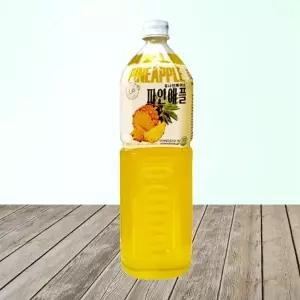유나인베이스 파인애플 1.5L/아이스티 에이드 원액