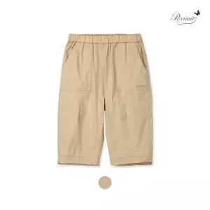 페리미츠 남아 포켓 7부배기팬츠 유아 키즈7부바지(P2521P2101)CJ