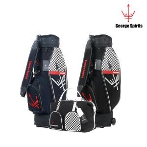 조지스피리츠 큐브 휠 캐디백세트