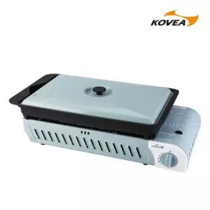 코베아 3웨이 올인원PO(L) 민트 구이바다 캠핑그릴