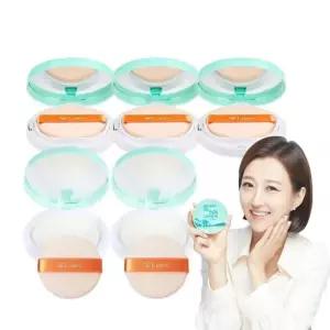 [장윤정 PICK 온가족선쿠션] 리에노 수분 듬뿍 빅선쿠션 5개