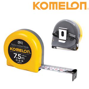 코메론 줄자 센티줄자 훅자석 KMC-33 7.5Mx25mm