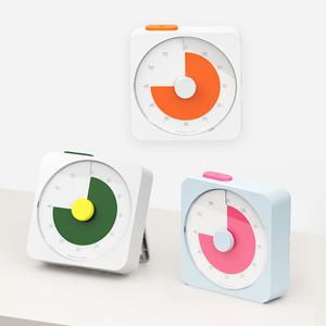 무아스 아날로그 집중 타이머 무소음 구글타이머 뽀모도로