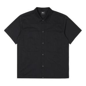 오닐(O-2) MG01 남성 루즈핏 가볍고 쾌적한 착용감 좋은오픈 카라티 셔츠형 점퍼 OMTY