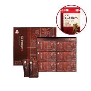 정관장 홍삼보력 50ml x 60포+발효홍삼5포