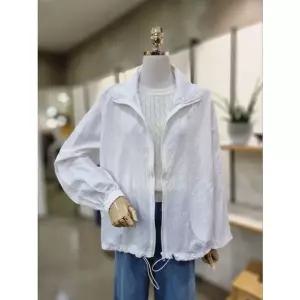 [NS홈쇼핑]ABFZ[2컬러]하이넥 스프링집업 바람막이 점퍼(ABZ2ZU31)[35113867]