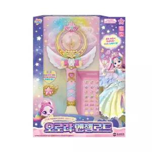 슈팅스타 캐치티니핑 시즌5 오로라 엔젤로드 티니핑 장난감