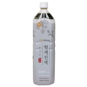 헛개수 농축액 1.5L 엑기스 진액 원액 베이스 헛개차 음료