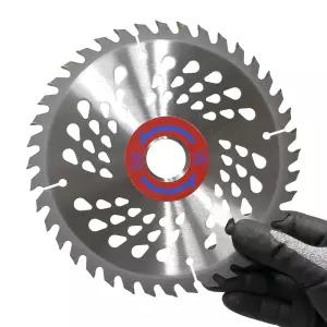 J-3 오르 충전 예초기 원형날 175 예취기 부품 날 잡초제거