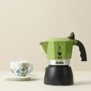 뉴브리카 올리브그린 2컵