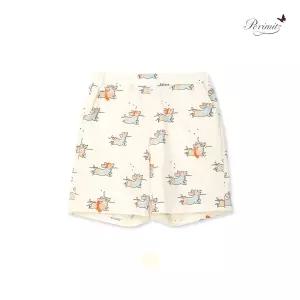 페리미츠 남아 스윔독전판팬츠 유아 키즈반바지(PP2525P2321)CJ