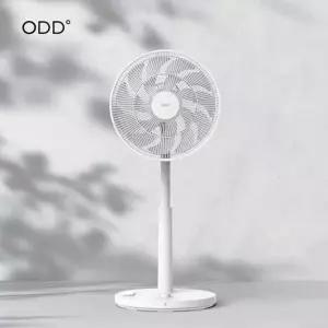오드앵글 BLDC 18엽 저소음 14인치 스탠드 선풍기 OD-F3542DW