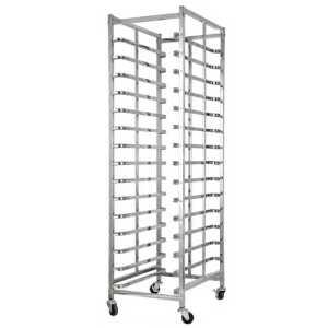 식판 반납대 빵 트레이 거치대 식판 정리대 병원 랙