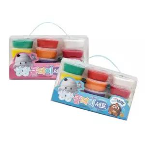 아토스 상상클레이세트 12색