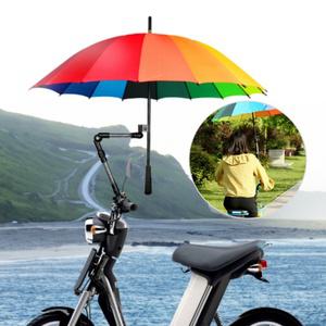 유모차 햇빛가리개 우산 거치대 접이식 산책 외출 양산