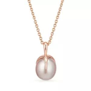 14K 퍼플 베리 담수진주 펜던트10mm