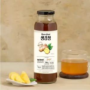 [노브랜드] 생강청 580g