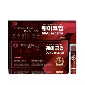 한삼인 웨이크업듀얼부스터