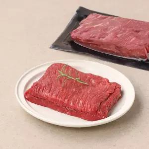 [냉장] 한우 양지국거리(미절단)1등급300g