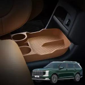 루젠 디 올 뉴 팰리세이드 LX3 콘솔트레이 콘솔박스 수납 정리함