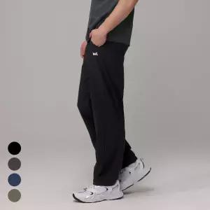 에버라스트 남자 9부 쿨링 바지 스트라이프 팬츠