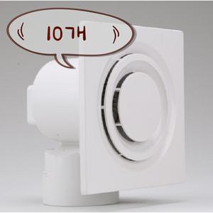 동우 환풍기 도리도리 DWV-11DRB 10개 화장실 욕실 시로코 환풍기 소형 미니