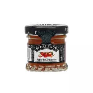 샹달프 미니 과일잼 애플시나몬잼 28g