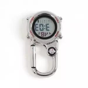 레드스포츠 시계 아웃도어 카라비너 스포츠/등산/레저/캠핑/낚시/휴대/캠핑용/산악용/간호사/스카우트/산악