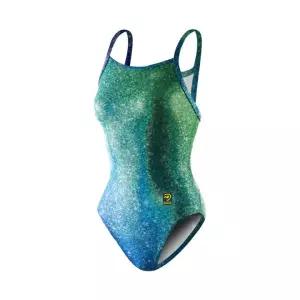 DODICI 피오레 포일 수영복 003A 214823