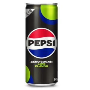 펩시 콜라 제로슈가 라임향 업소용 245ml 24개입 /s