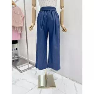 [NS홈쇼핑][ab.f.z]밴딩 핀턱 와이드 데님 팬츠(ATZ2HP42F)[35191718]