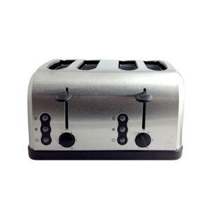 업소용 4구 토스트기 샌드위치 팝업 가정용 기계 메이커 베이글 조식 뷔페 식빵 토스터