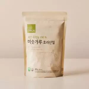 [롯데백화점]올가홀푸드 [ORGA] 국산 유기농 미숫가루 호라산밀 (400g)
