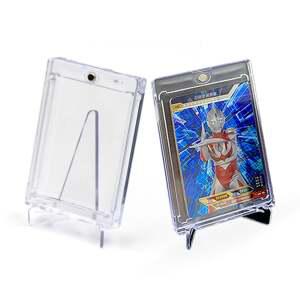 카드 보관함 앨범 자석 케이스 탑로더 슬리브