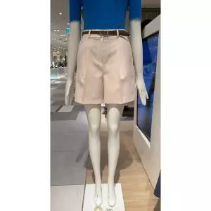 [ZOOC](신세계 사우스시티)여름 벨트세트 4부 반바지 슬랙스/Z252MSA115