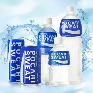 포카리스웨트 340mlx20Pet 스포츠음료 이온음료