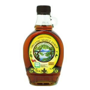 알레가니 유기농 메이플시럽 250ml