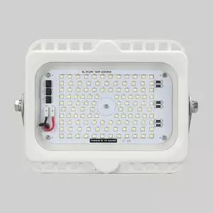 선박용 DC LED 투광기 24V 50W 방수 선박 중장비 투광등 어선 집어등