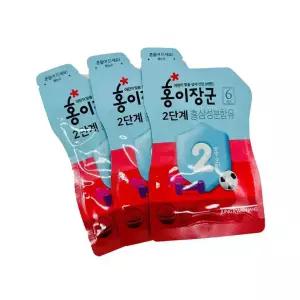 정관장 홍이장군 2단계 20ml 30개입 겉케이스없음