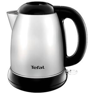 테팔 스텐 커피포트 가정용 무선주전자 전기포트 1.7L