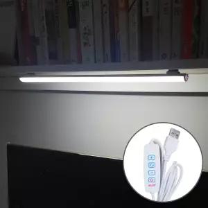 노바리빙 LED 플러그 라이트 40cm USB형 간접조명 벙커침대 상부장 독서등