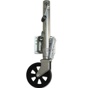 트레일러 잭 휠 견인 보트 텅잭 차량 카라반 캠핑카 라이더 브래킷 서포트 고하중 바퀴