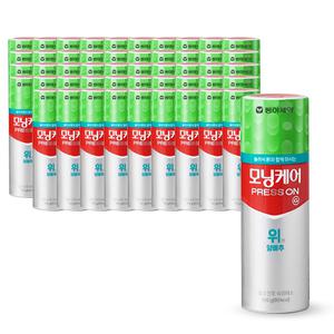 동아제약 모닝케어 프레스온G 위엔 양배추 106g x50개 / 숙취해소제