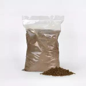 국산 친모래 20kg 원예 건축용 모래 놀이용 고운 입자 용토 분갈이 흙