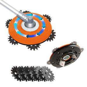 슈퍼붕붕이 호미왕 예초기날 예초기 제초기 안전날 호미날 칼날