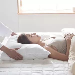 [기절베개]홈랩 알러지케어 오리지날 기절베개 화이트 5070 베개솜 2종