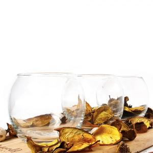 피쉬볼 어항 캔들 용기 200ml 향초 유리병