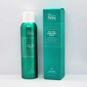 엔씨페트라 티트리 스파클링 스켈프 부스터 300ml/두피진정 에어쿨링타입