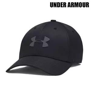 [언더아머] UA 남성 스톰 블리칭 어드저스터블 볼캡 1369781-001
