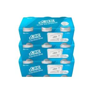 [스카트]스카트 더 보송 파워 습기제거제 3PX3